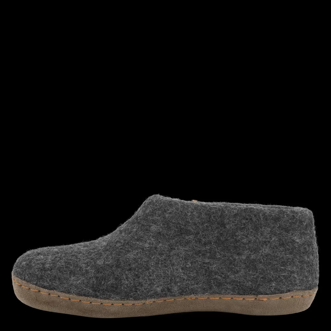 Wool Mera Anthracite Grey | Green Comfort Flash Sale