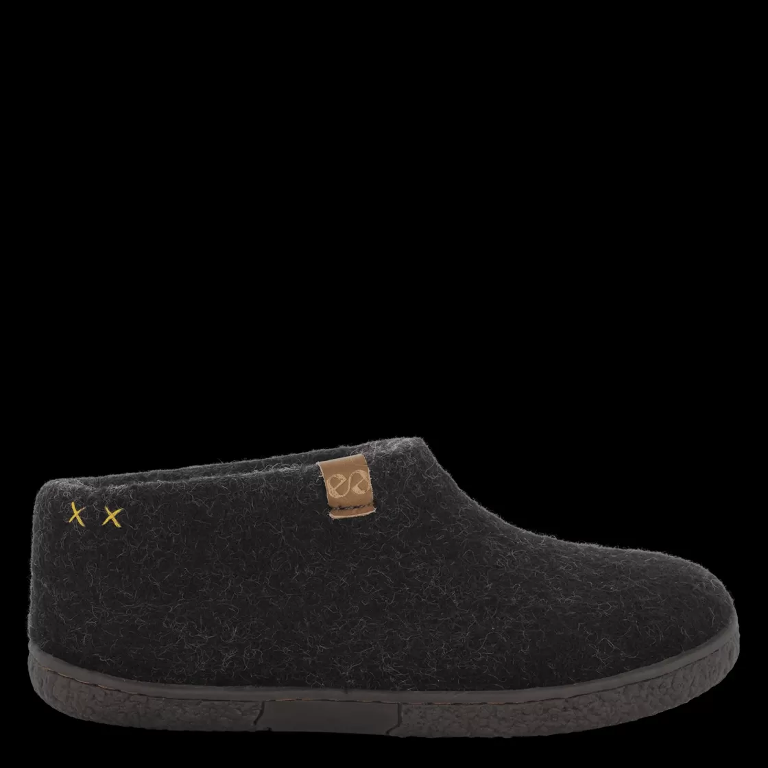 Wool Pumori Anthracite Grey | Green Comfort Online