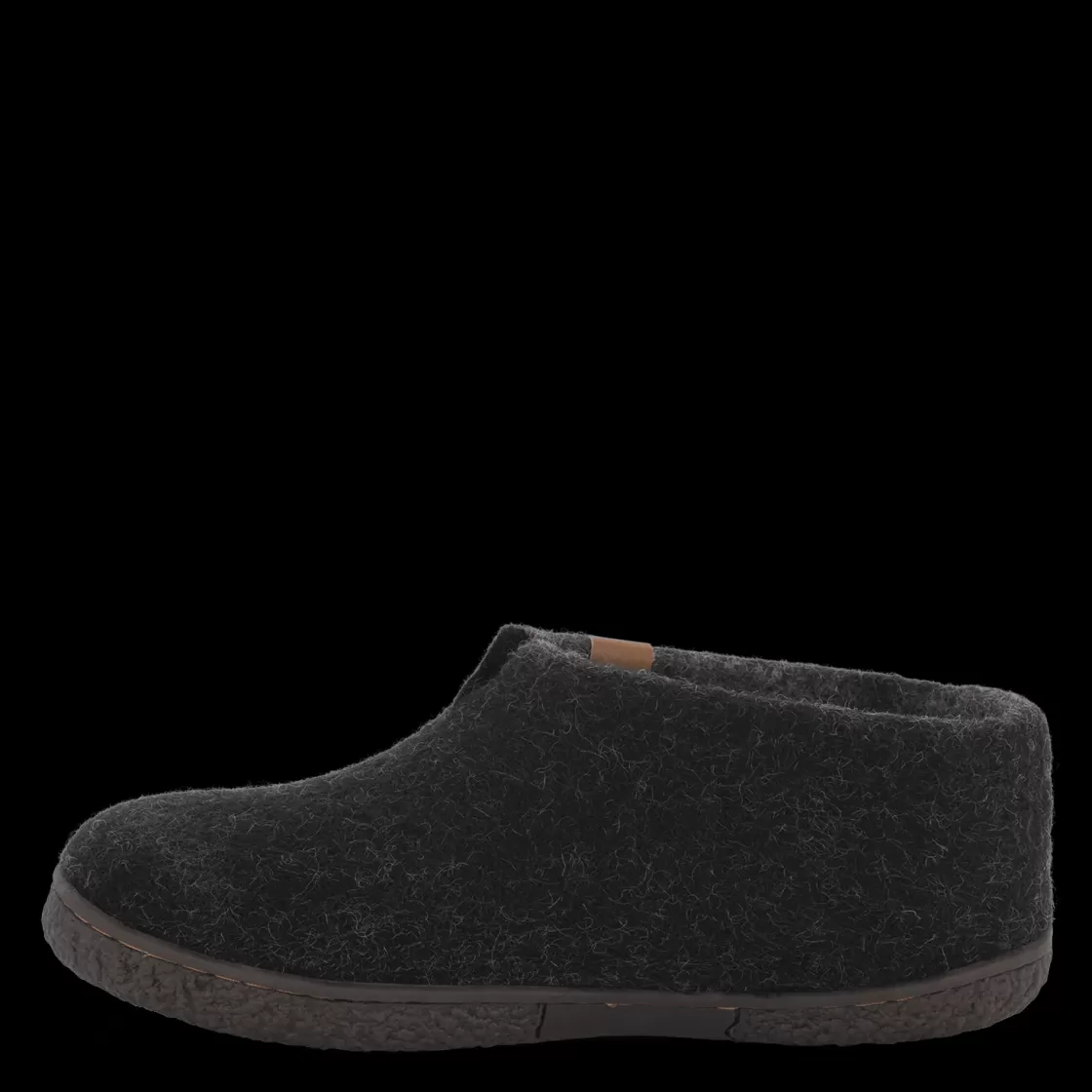 Wool Pumori Anthracite Grey | Green Comfort Online