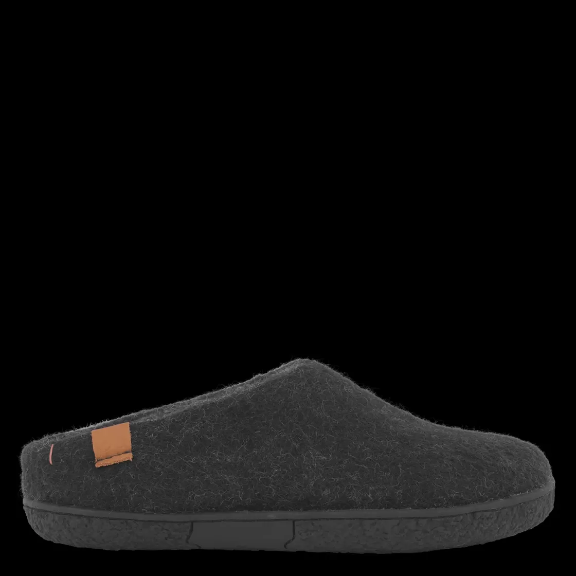 Wool Tibet Anthracite Grey | Green Comfort Shop