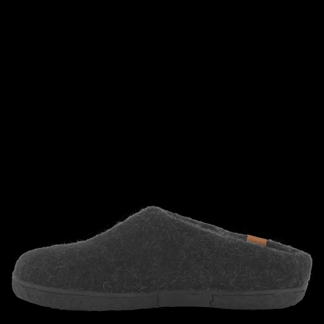 Wool Tibet Anthracite Grey | Green Comfort Shop